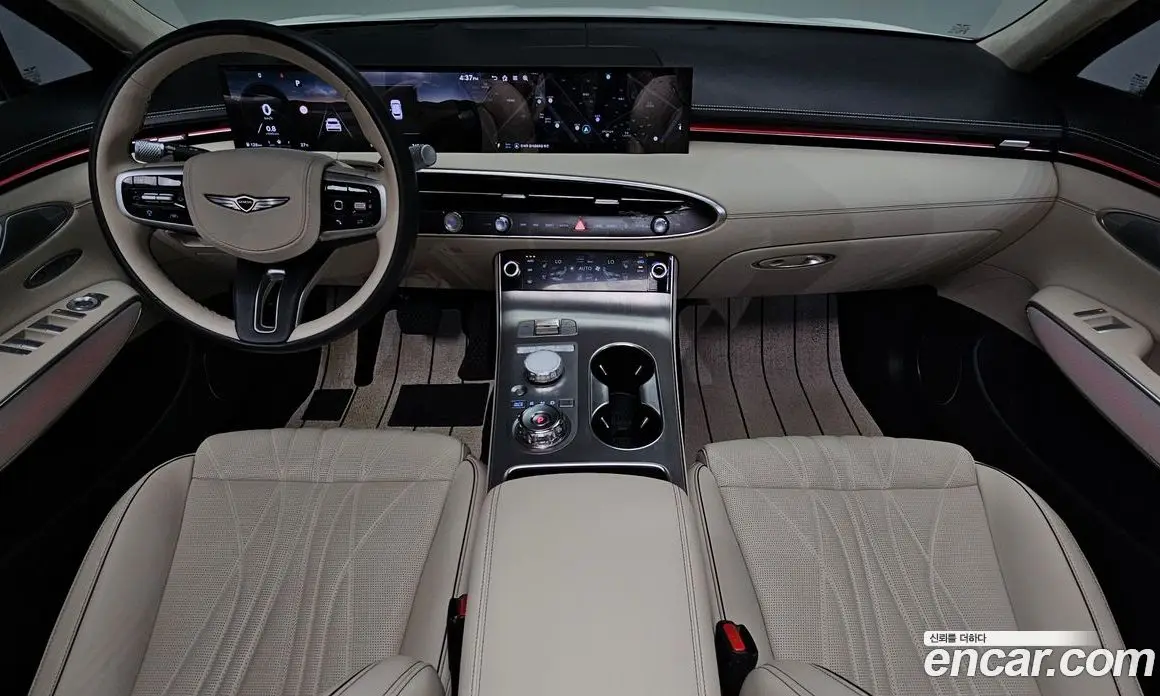 Genesis GV70 2024 2.5 автомат (гидро), фото 9