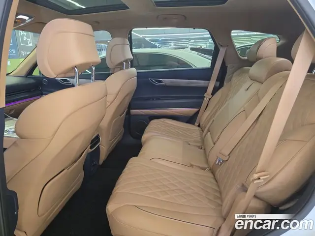 Genesis GV80 2020 2.5 автомат (гидро), миниатюра 12