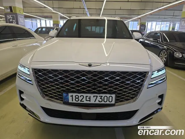 Genesis GV80 2020 2.5 автомат (гидро), миниатюра 3