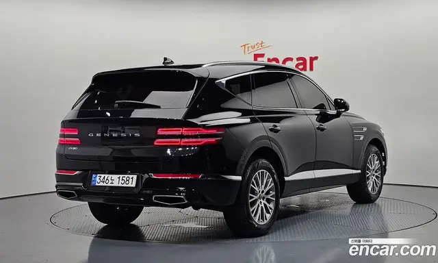 Genesis GV80 2023 2.5 автомат (гидро), миниатюра 2
