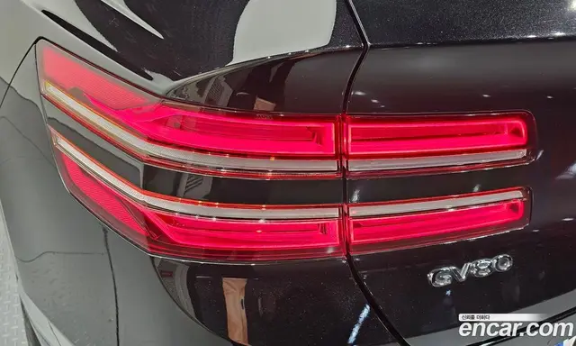 Genesis GV80 2023 2.5 автомат (гидро), миниатюра 9
