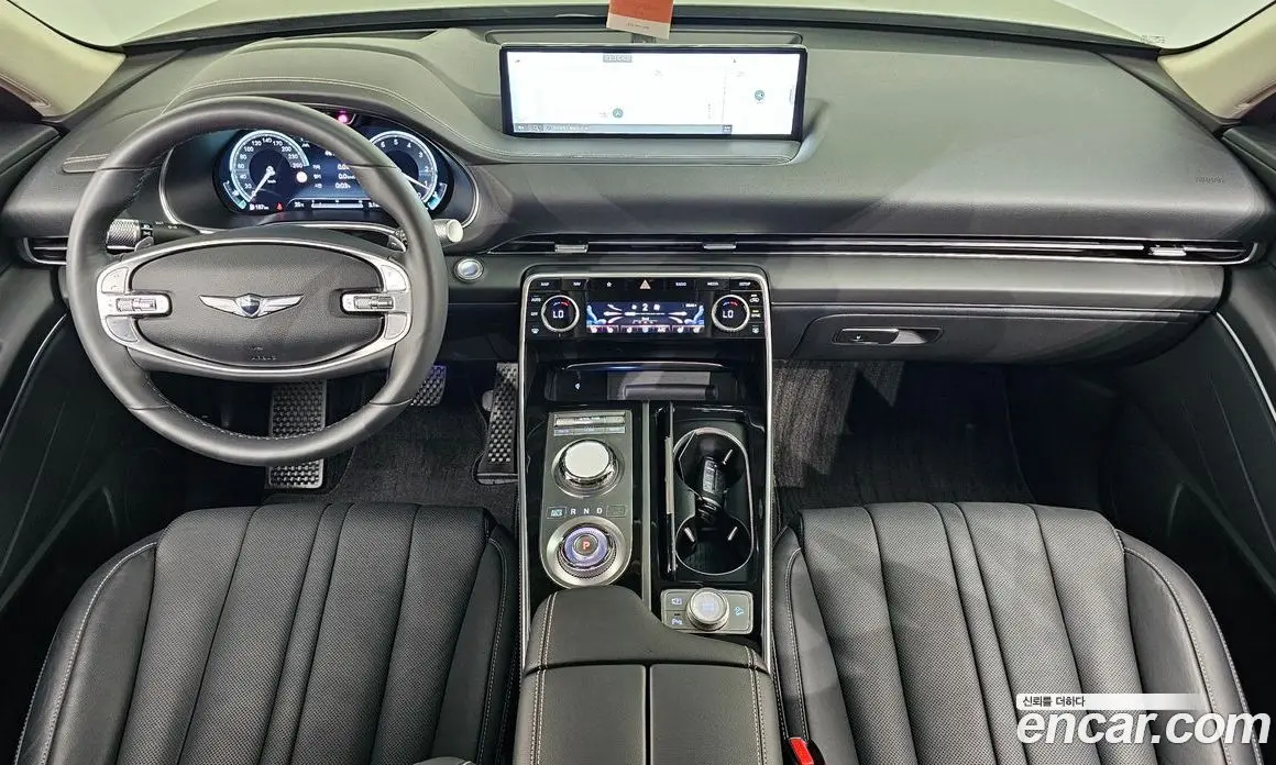 Genesis GV80 2023 2.5 автомат (гидро), фото 10