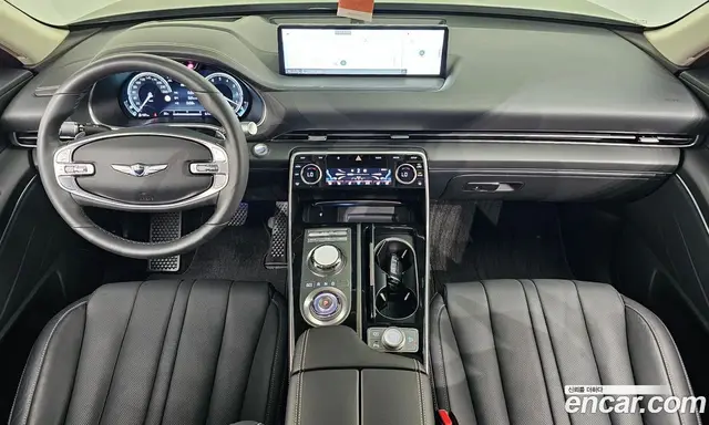 Genesis GV80 2023 2.5 автомат (гидро), миниатюра 10