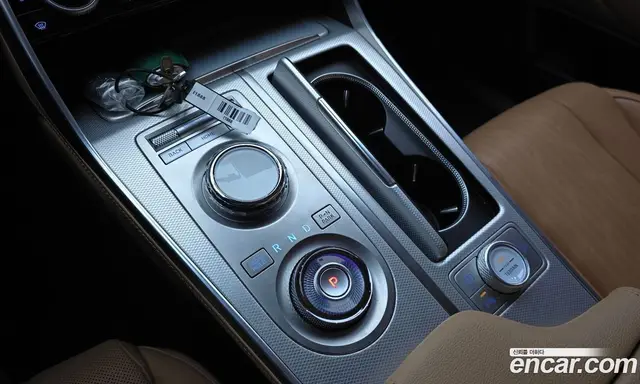 Genesis GV80 2023 2.5 автомат (гидро), миниатюра 12