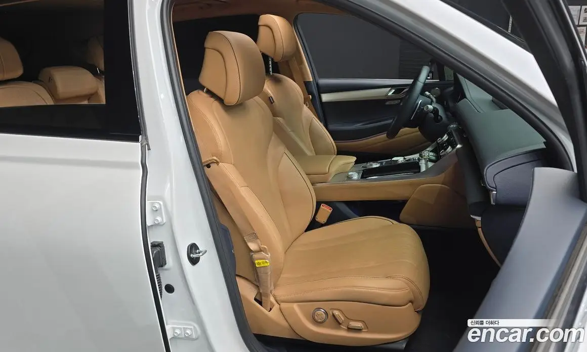 Genesis GV80 2023 2.5 автомат (гидро), фото 17
