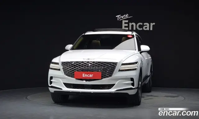 Genesis GV80 2023 2.5 автомат (гидро), миниатюра 3