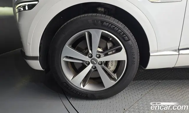 Genesis GV80 2023 2.5 автомат (гидро), миниатюра 5