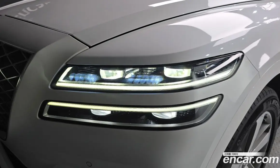Genesis GV80 2023 2.5 автомат (гидро), фото 8
