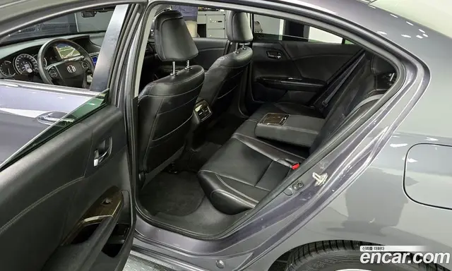 Honda Accord 2015 2.4 автомат (гидро), миниатюра 11