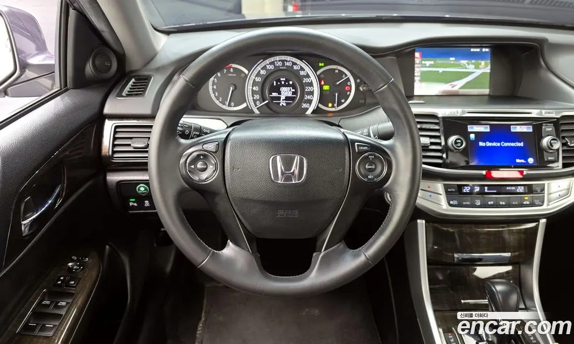 Honda Accord 2015 2.4 автомат (гидро), фото 13