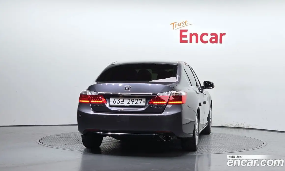 Honda Accord 2015 2.4 автомат (гидро), фото 4