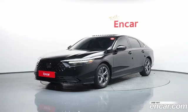 Honda Accord 2025 1.5 автомат (гидро), миниатюра 1