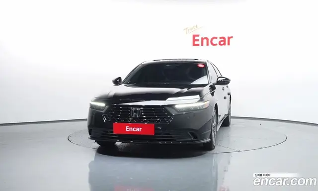 Honda Accord 2025 1.5 автомат (гидро), миниатюра 3