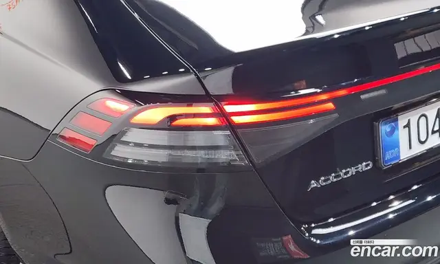 Honda Accord 2025 1.5 автомат (гидро), миниатюра 9