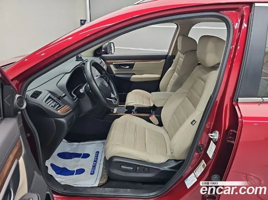 Honda CR-V 2021 2.0 автомат (гидро), фото 11