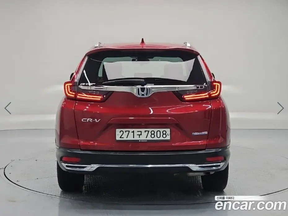 Honda CR-V 2021 2.0 автомат (гидро), фото 3