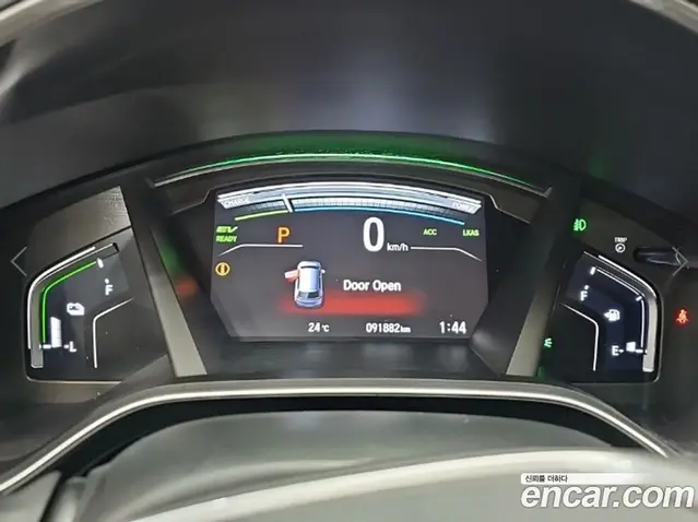 Honda CR-V 2021 2.0 автомат (гидро), миниатюра 6