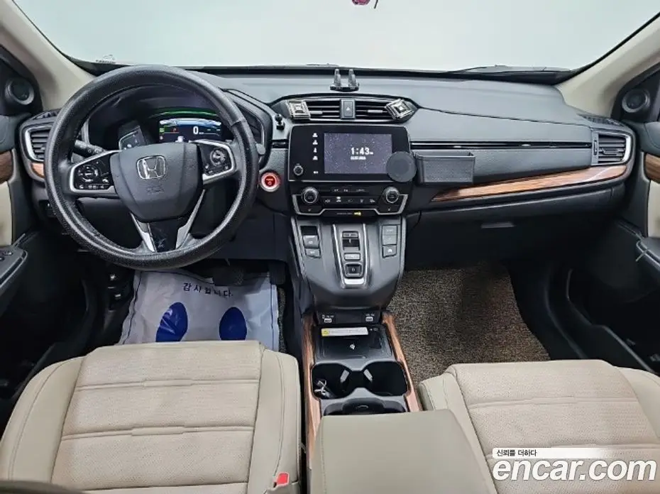Honda CR-V 2021 2.0 автомат (гидро), фото 7