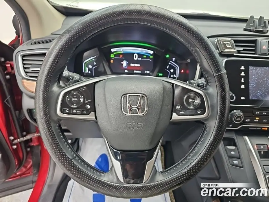 Honda CR-V 2021 2.0 автомат (гидро), фото 9
