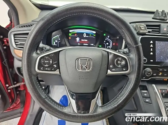 Honda CR-V 2021 2.0 автомат (гидро), миниатюра 9
