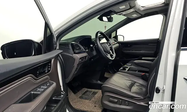Honda Odyssey 2022 3.5 автомат (гидро), миниатюра 11