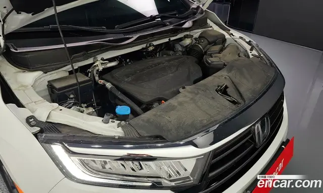 Honda Odyssey 2022 3.5 автомат (гидро), миниатюра 6