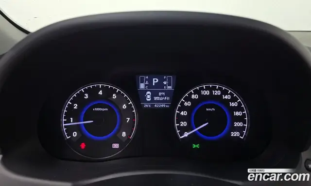Hyundai Accent 2015 1.4 автомат (гидро), миниатюра 11