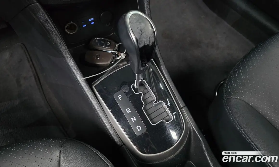 Hyundai Accent 2015 1.4 автомат (гидро), фото 12