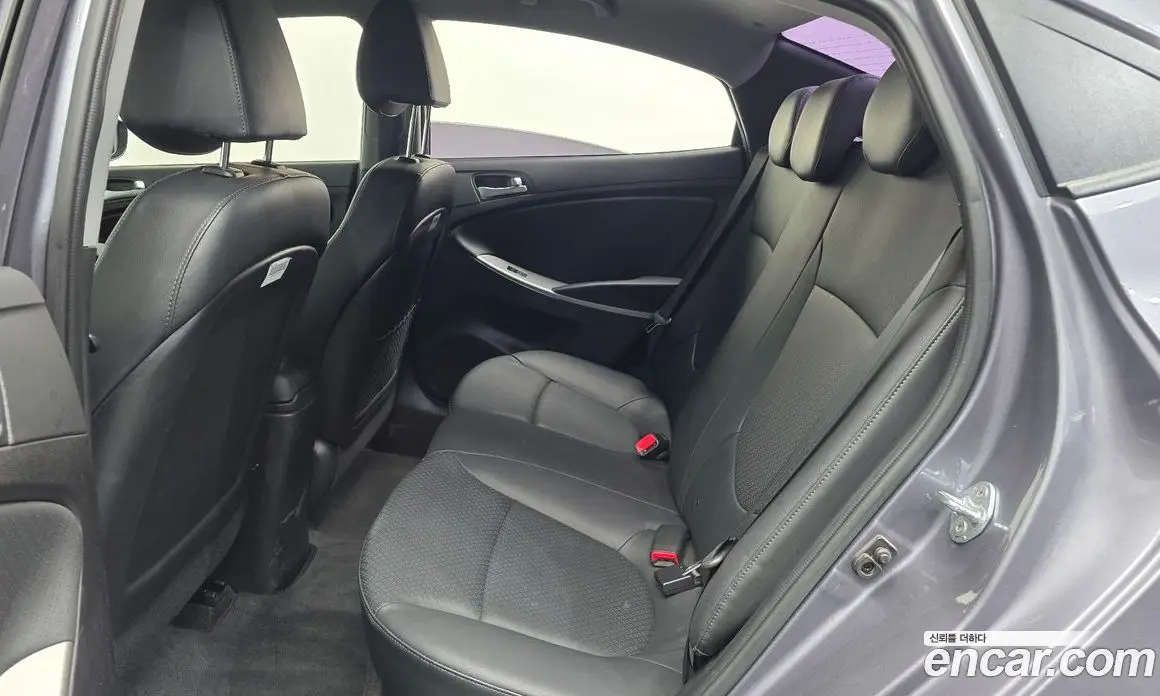 Hyundai Accent 2015 1.4 автомат (гидро), фото 18