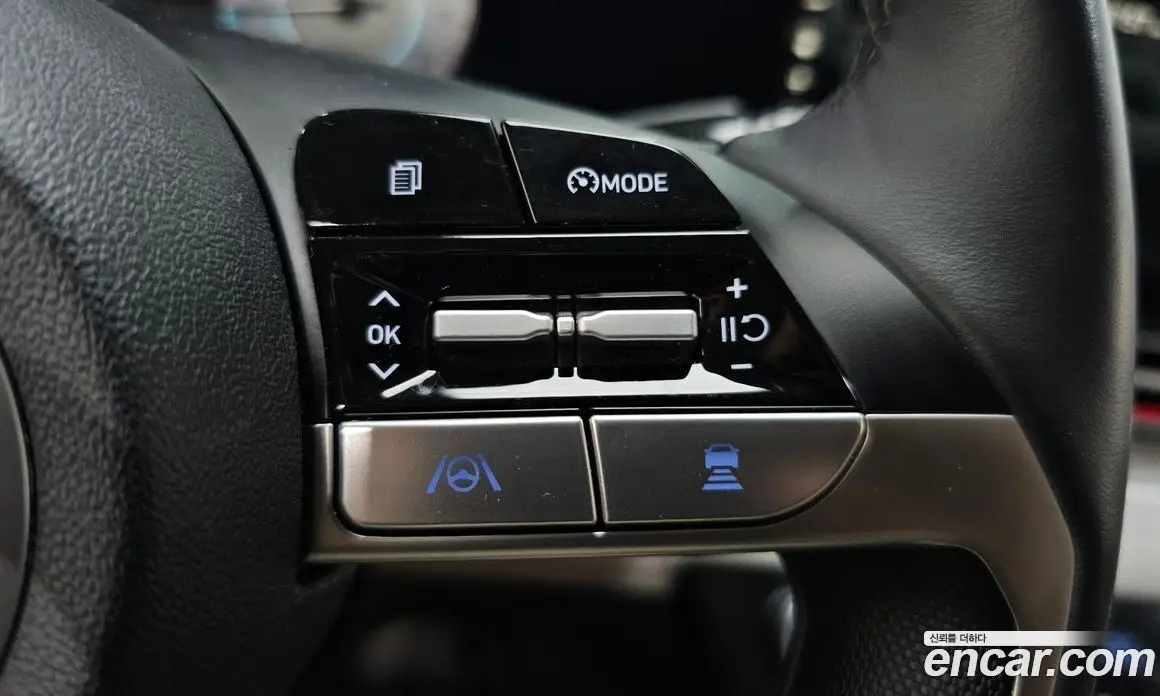 Hyundai Avante 2022 1.6 автомат (гидро), фото 29