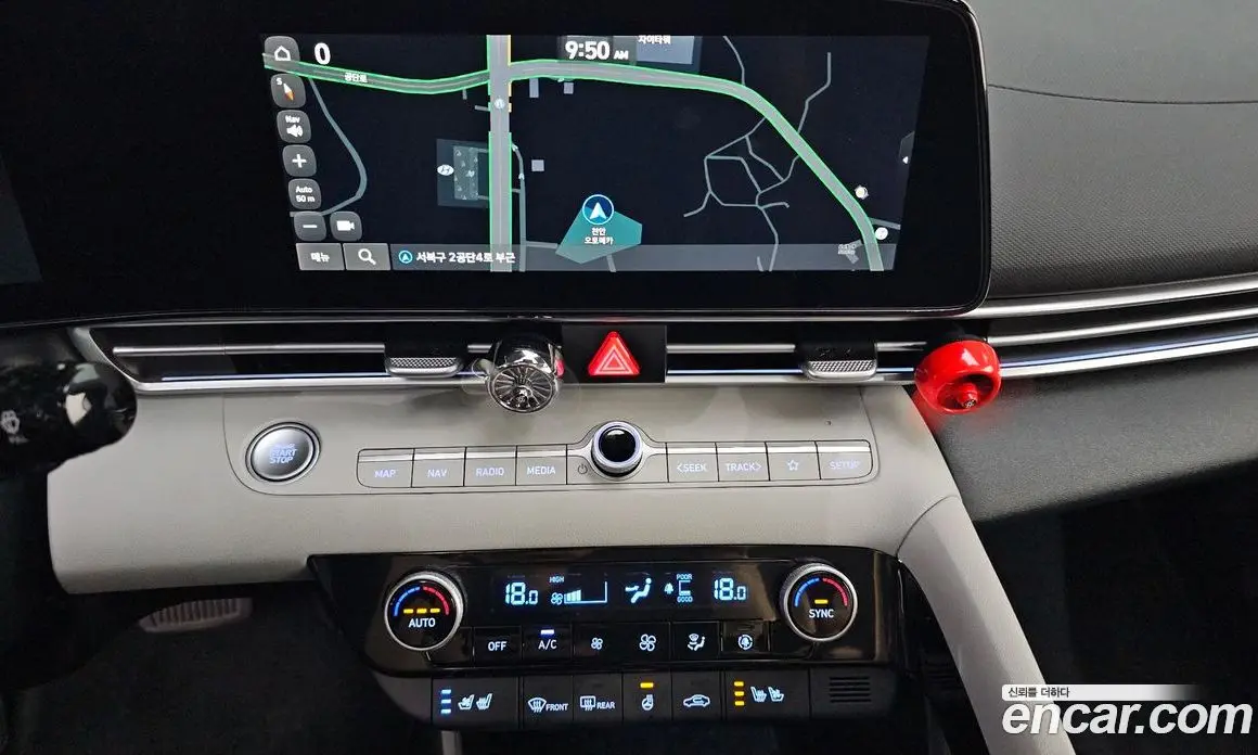 Hyundai Avante 2023 1.6 автомат (гидро), фото 16