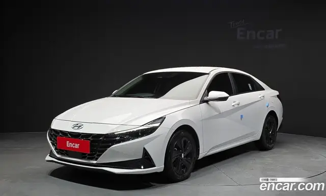 Hyundai Avante 2023 1.6 автомат (гидро), миниатюра 1