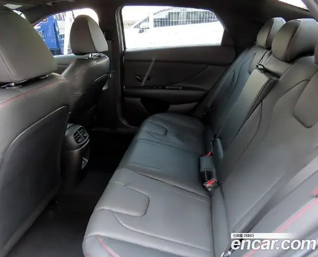 Hyundai Avante 2024 1.6 автомат (гидро), миниатюра 12