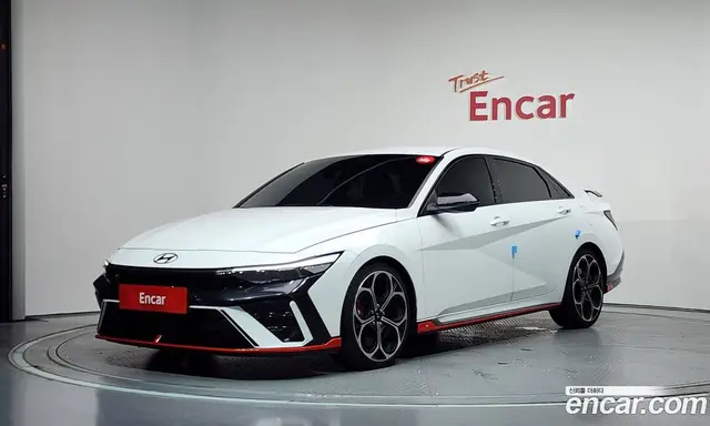 Hyundai Avante 2024 2.0 автомат (гидро), миниатюра 1