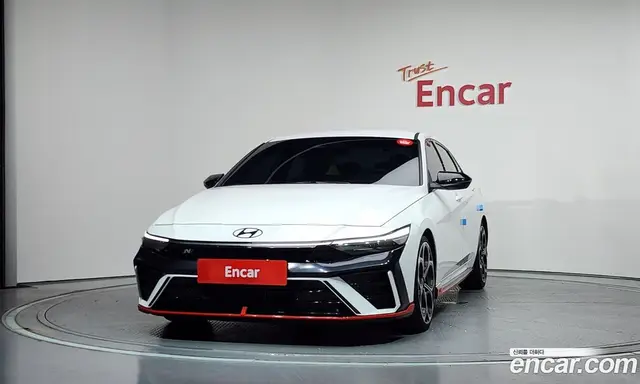 Hyundai Avante 2024 2.0 автомат (гидро), миниатюра 3