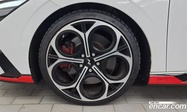 Hyundai Avante 2024 2.0 автомат (гидро), миниатюра 5