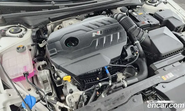 Hyundai Avante 2024 2.0 автомат (гидро), миниатюра 6