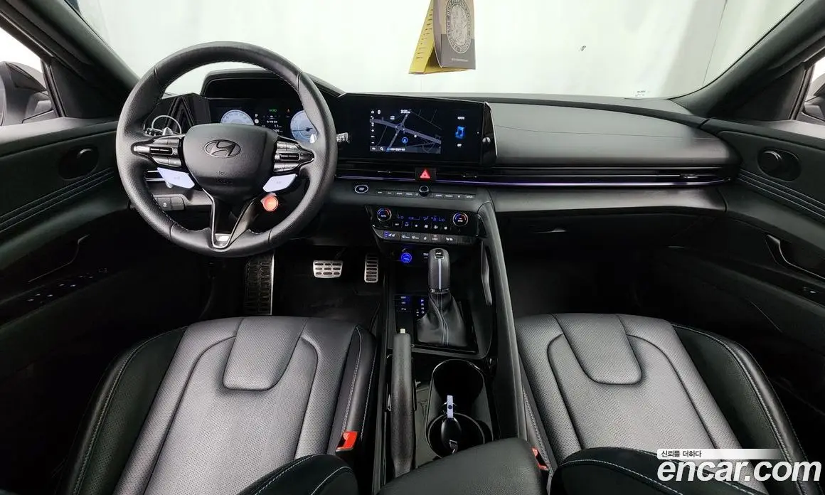 Hyundai Avante 2024 2.0 автомат (гидро), фото 10