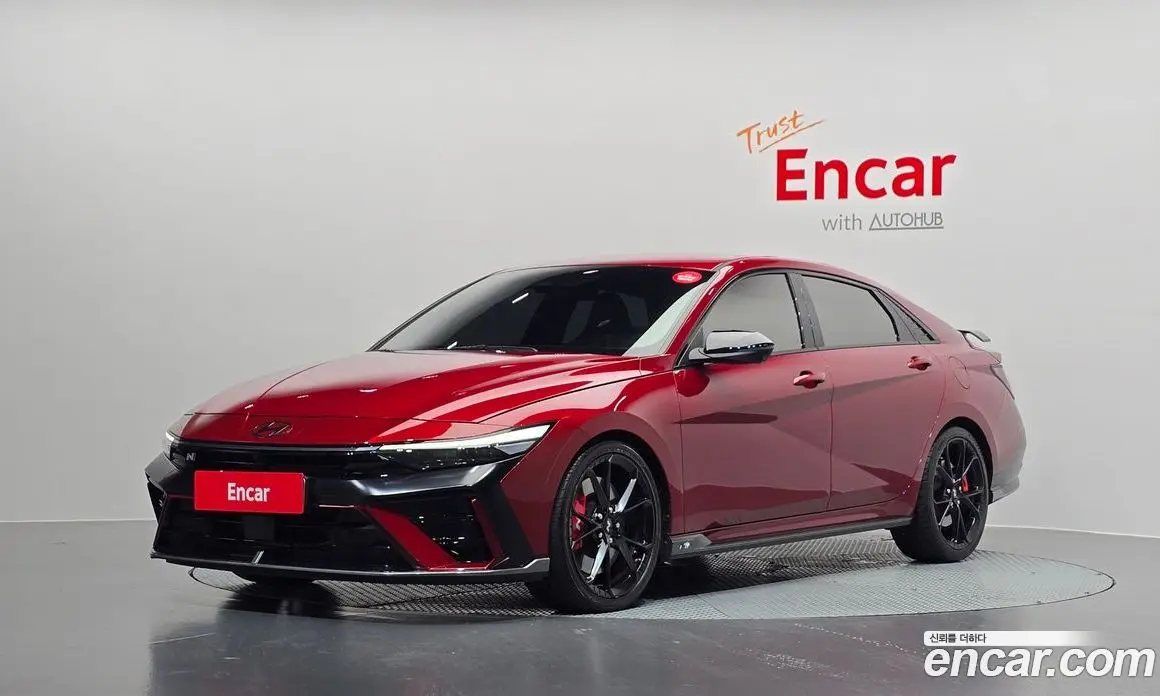 Hyundai Avante 2024 2.0 автомат (гидро), фото 1