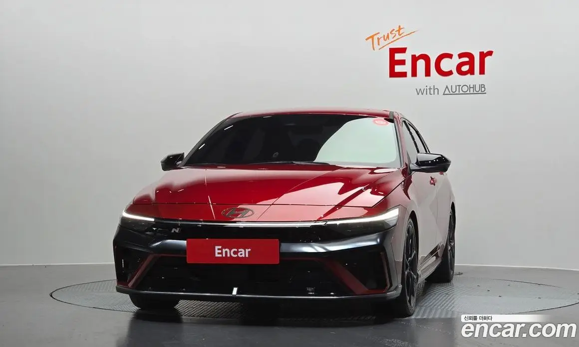 Hyundai Avante 2024 2.0 автомат (гидро), фото 3