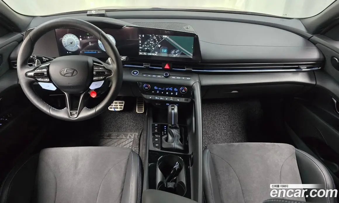 Hyundai Avante 2024 2.0 автомат (гидро), фото 10