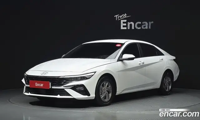 Hyundai Avante 2025 1.6 автомат (гидро), миниатюра 1