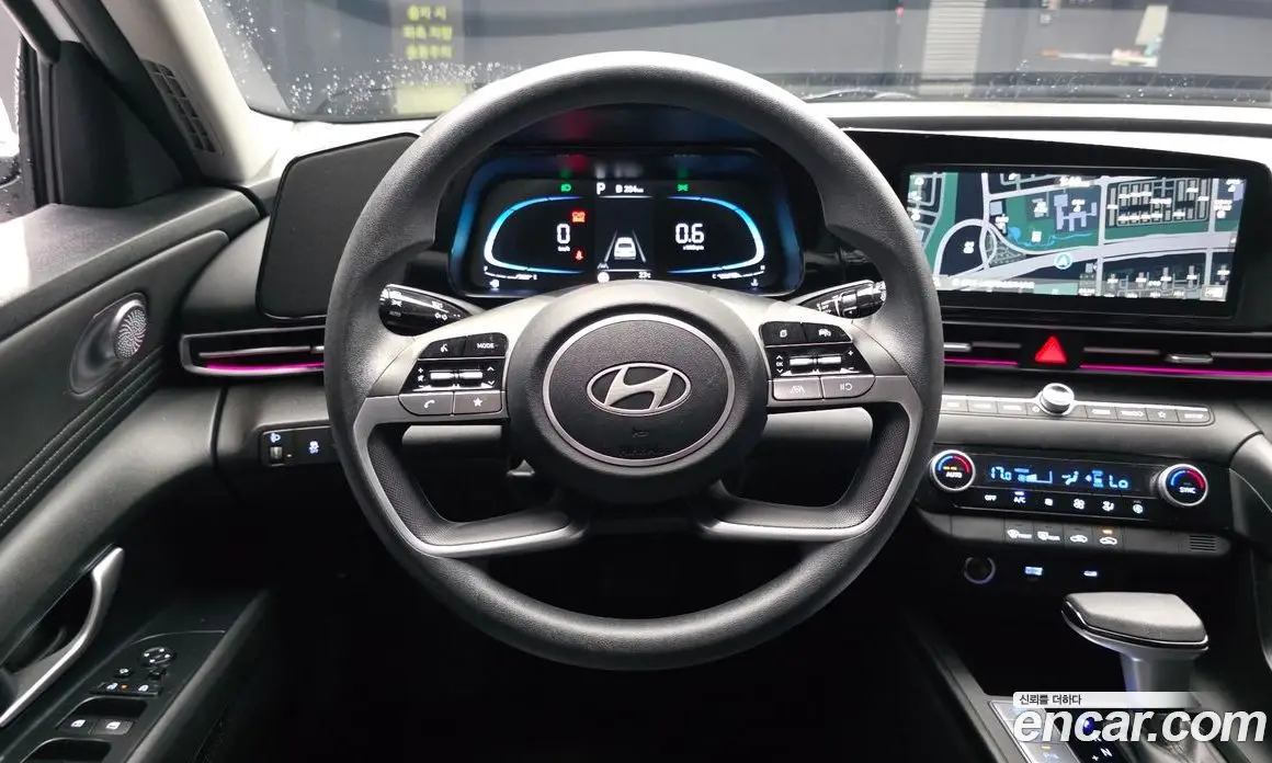 Hyundai Avante 2025 1.6 автомат (гидро), фото 19