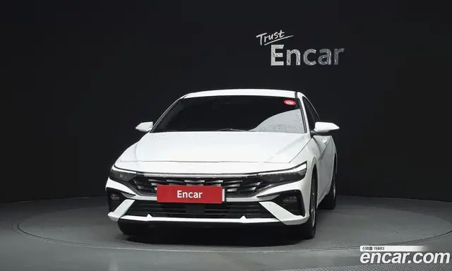Hyundai Avante 2025 1.6 автомат (гидро), миниатюра 3