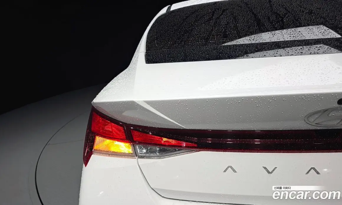 Hyundai Avante 2025 1.6 автомат (гидро), фото 9