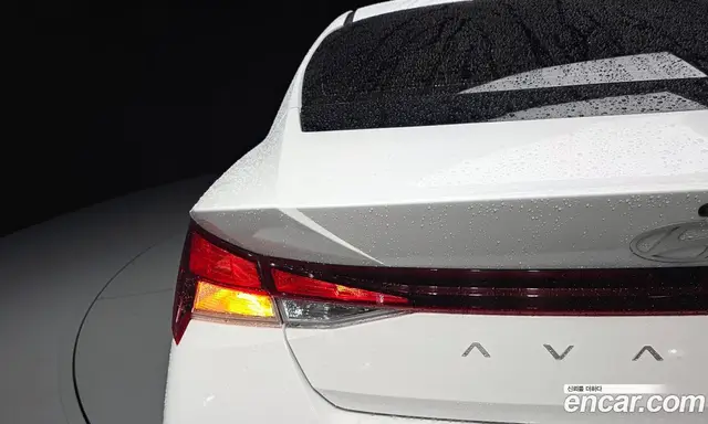 Hyundai Avante 2025 1.6 автомат (гидро), миниатюра 9