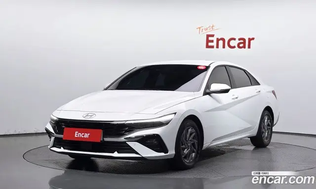 Hyundai Avante 2025 1.6 автомат (гидро), миниатюра 1