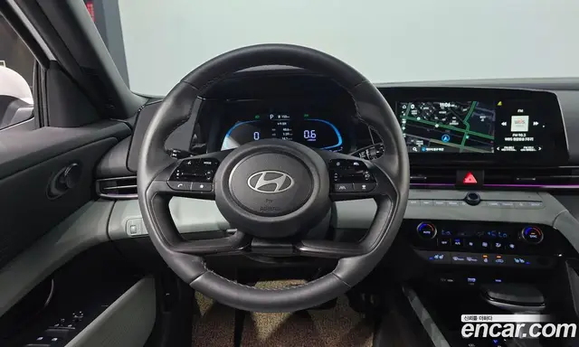 Hyundai Avante 2025 1.6 автомат (гидро), миниатюра 12