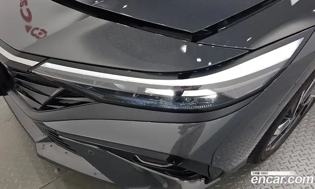 Hyundai Avante 2026 1.6 автомат (гидро), миниатюра 8