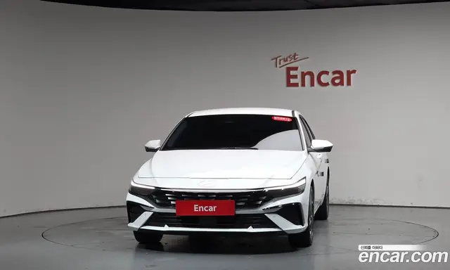 Hyundai Avante 2026 1.6 автомат (гидро), миниатюра 2